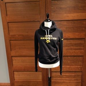 Iowa Hawkeye Nike Sweatshirt